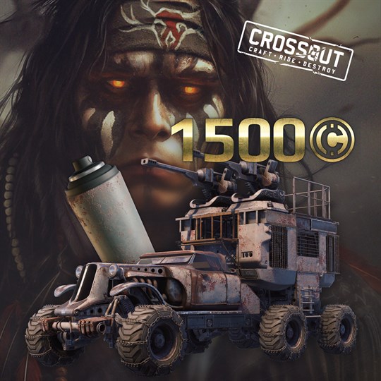 Crossout – Bone Hunter for xbox