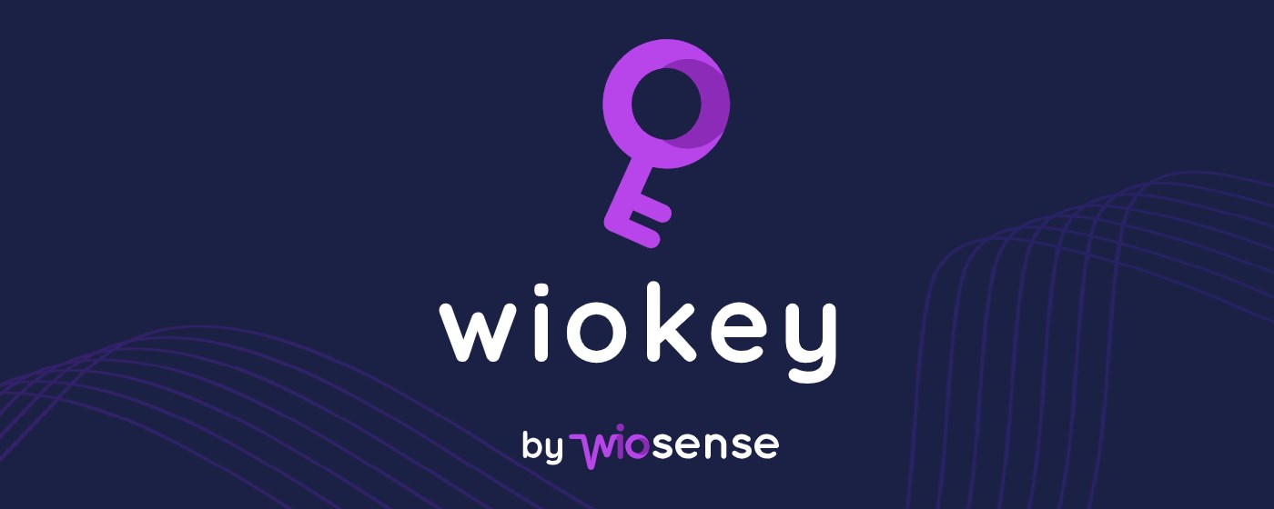 WioKey Authenticator Companion marquee promo image