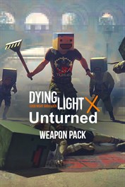 Dying Light - Unturned Weapon Pack