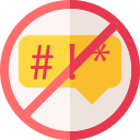 Hate Speech Blocker icon