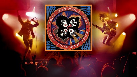 "Calling Dr. Love" - KISS