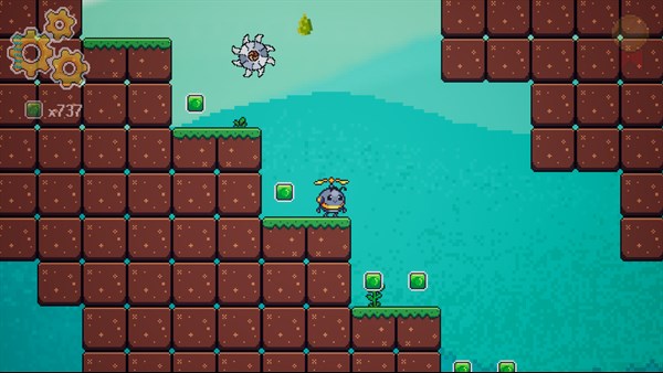 Sproutrex (Windows) — 3