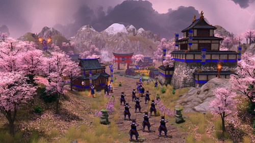 Age of Mythology: Retold – Heavenly Spear