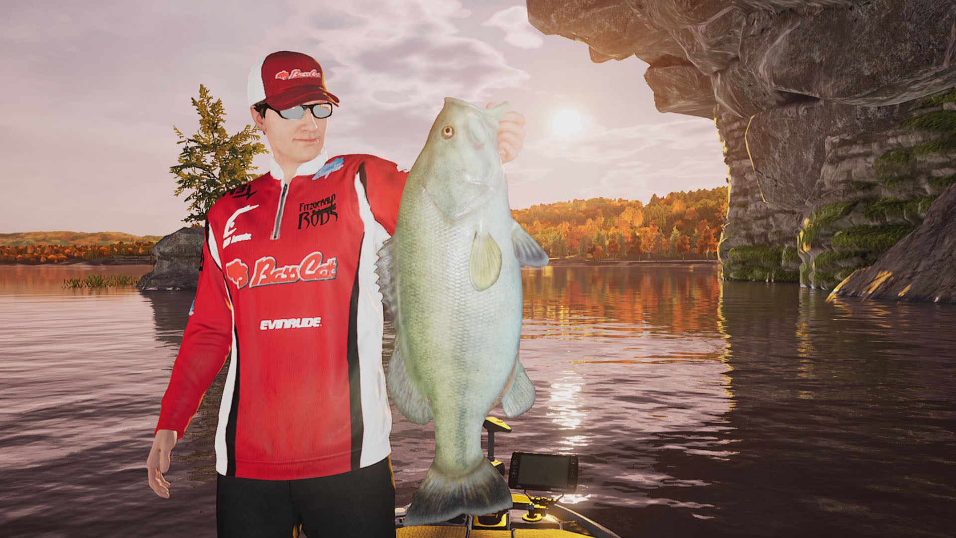 Fishing Sim World®: Pro Tour Deluxe Edition — скриншот 8