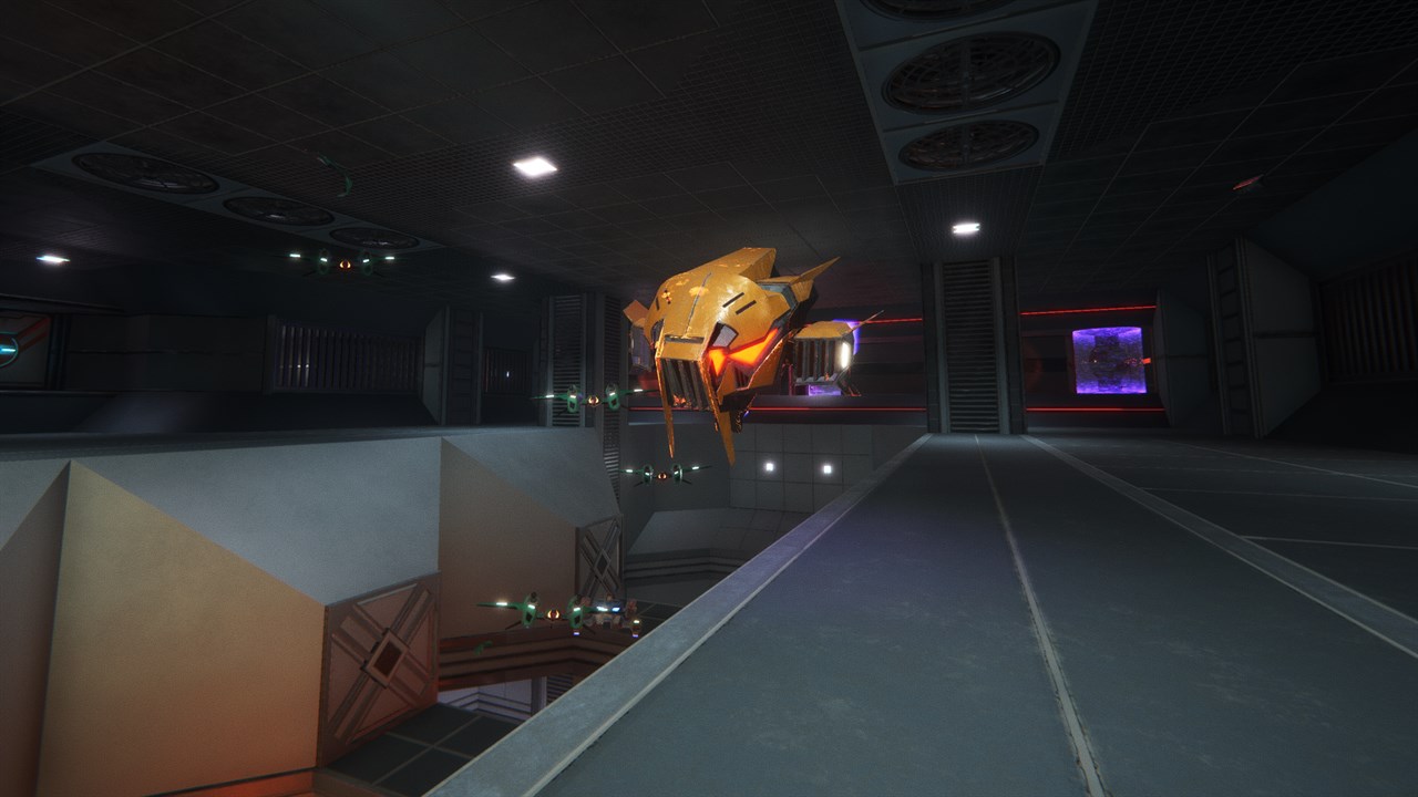 Overload screenshot 3