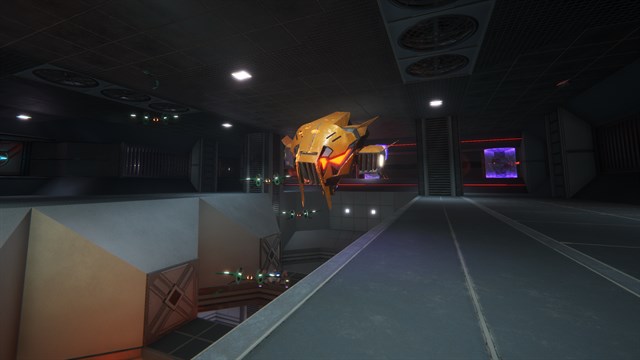 Overload screenshot 3