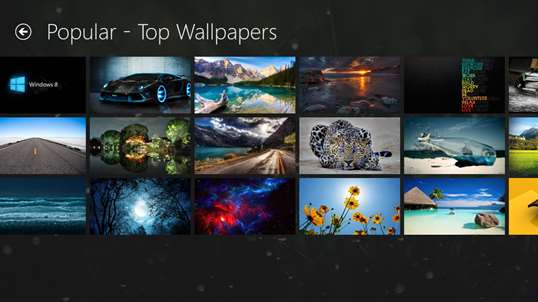 Backgrounds Wallpapers HD for Windows 10 PC Free Download - Best