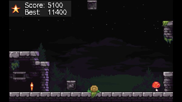 Snaildodge — 1