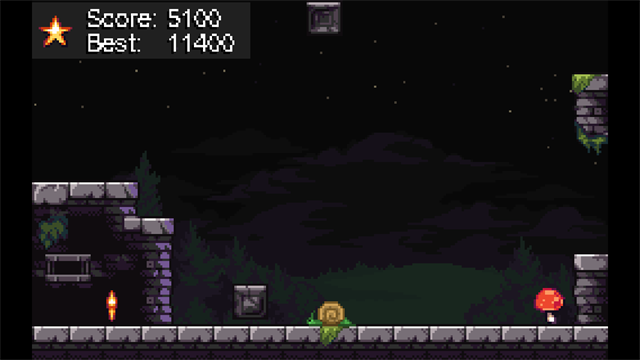 Snaildodge screenshot 1