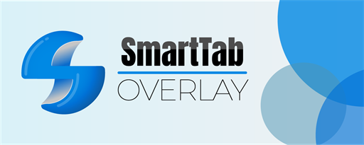 SmartTab Overlay marquee promo image