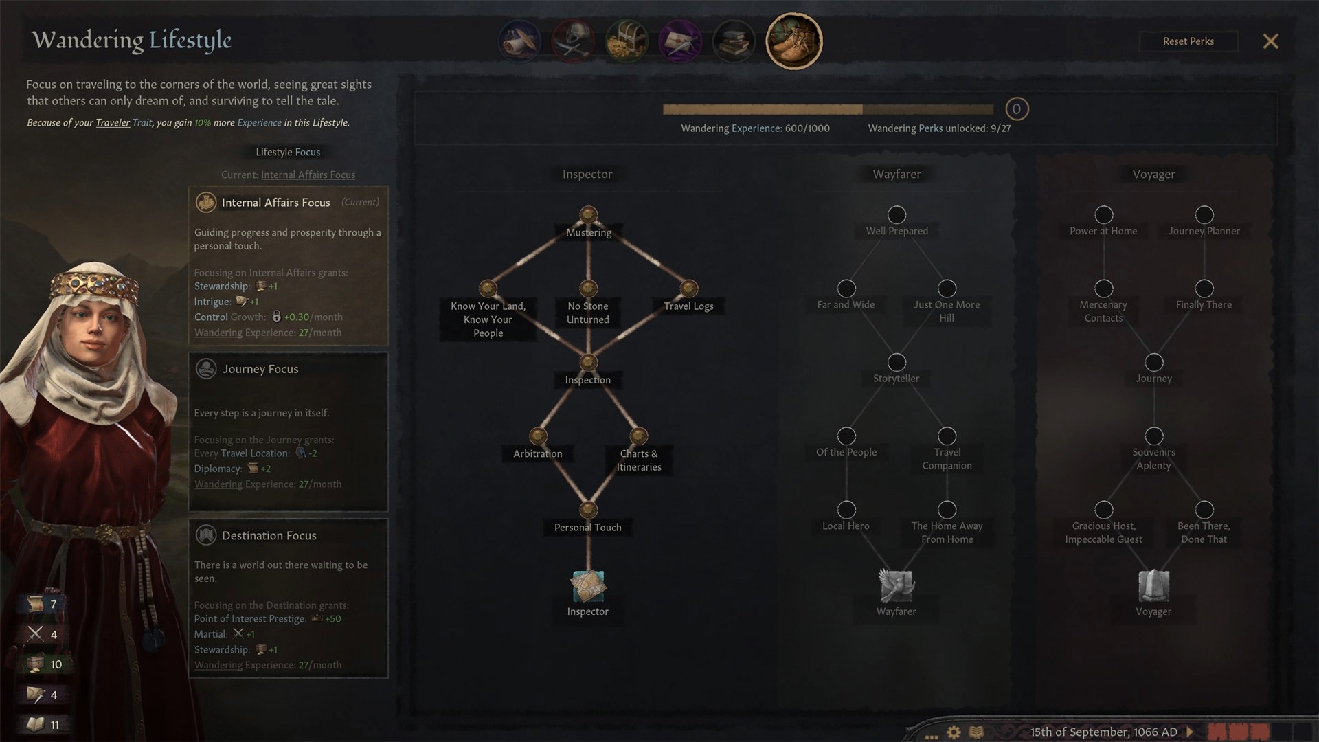 Crusader Kings III: Wandering Nobles | Xbox | Chiave | Privato