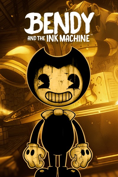 Bendy and the Ink Machine - Plugged In