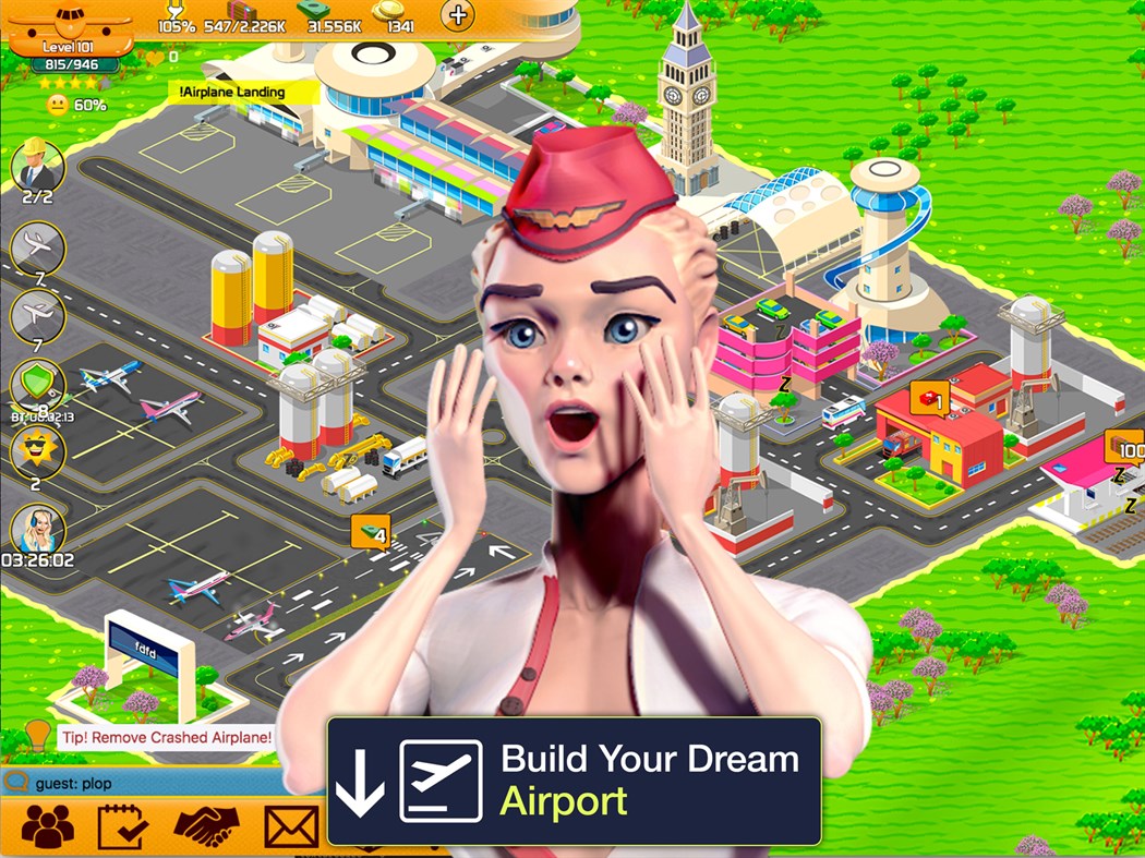 #1. Aircraft Oops 2017- Airport Management (Windows) 由: bHonzo