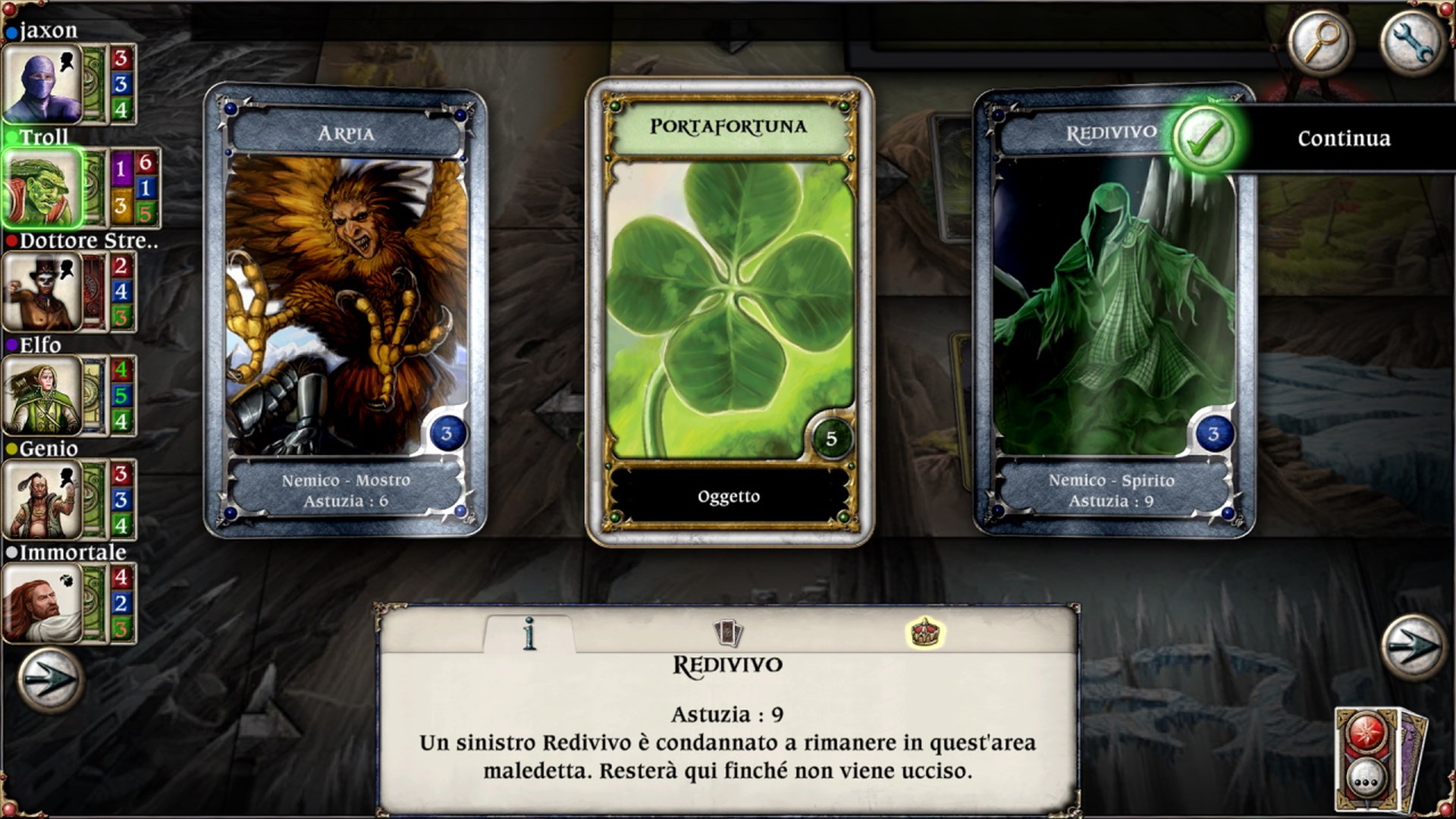 Talisman: Digital Edition - The Highland Expansion: Legendary Deck | Xbox | Chiave | Privato