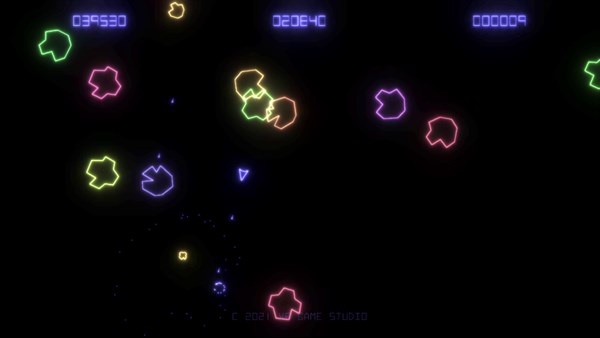 Asteroids Origin — 3