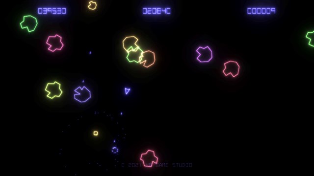 Asteroids Origin screenshot 3