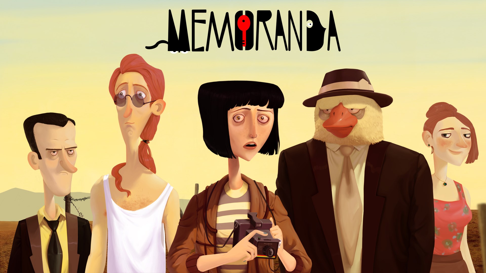 Memoranda screenshot thumbnail video