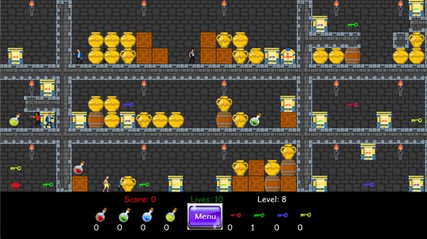 Egyptian Maze Adventure — 3