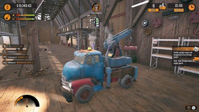 пакет игры: Gas Station Simulator, Airstrip DLC и Can Touch This DLC — скриншот 21