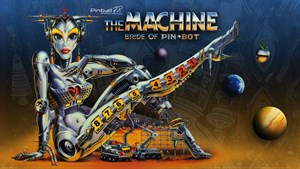 Pinball FX - The Machine: Bride of Pin·Bot™️ Trial