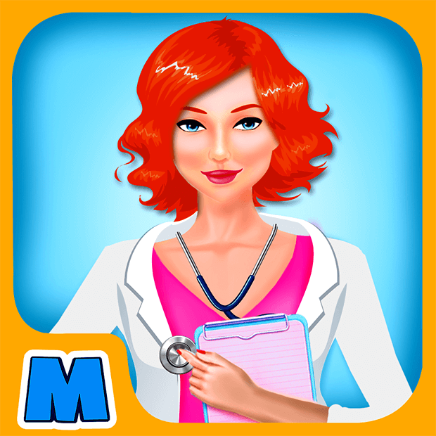 Dream Job Makeover Salon - Kids Game