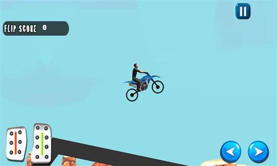 Moto Extreme Stunts screenshot 7