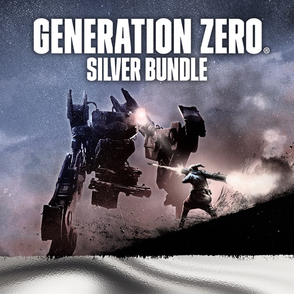 Generation Zero ® - Silver Bundle cover art (full size)