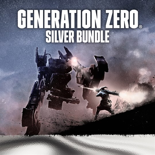 Generation Zero ® - Silver Bundle for xbox