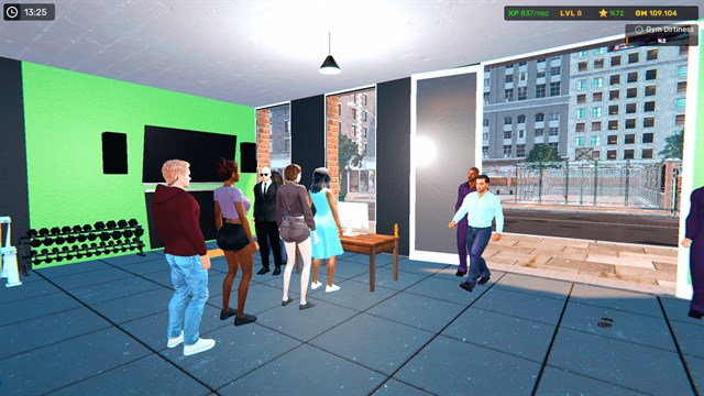 Gym Simulator 26 screenshot 3