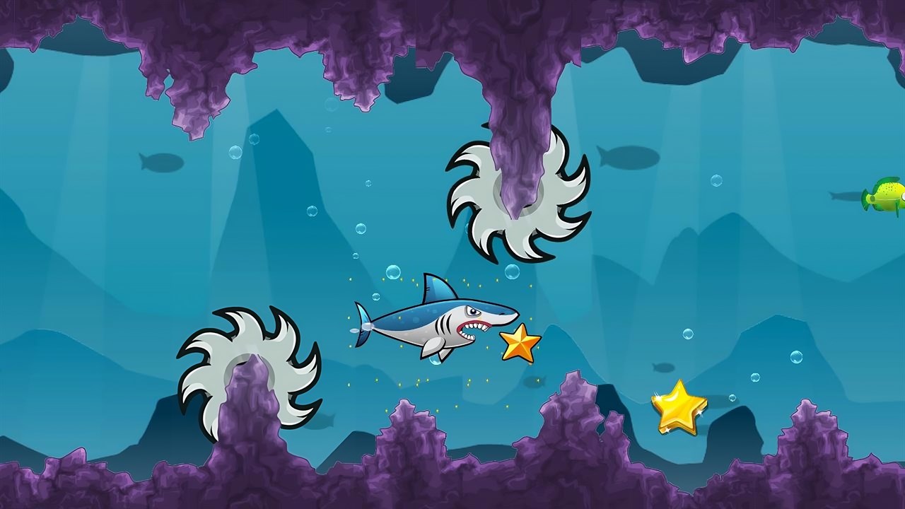 Shark Adventure screenshot 4