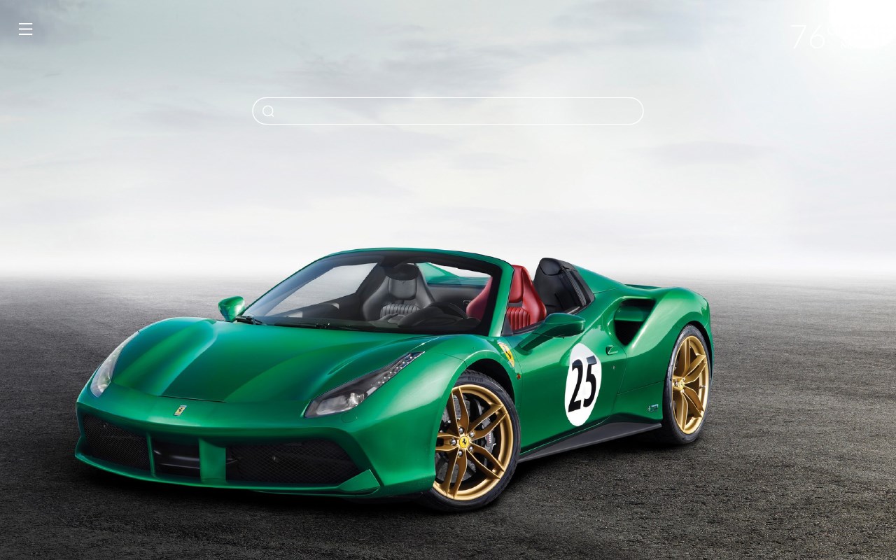Ferrari - Super Cars Theme HD Wallpapers