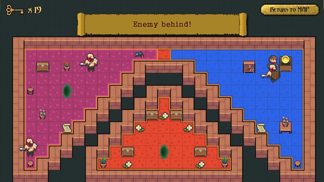 Smart Moves 2 screenshot 4