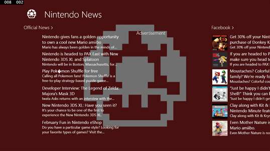 News for Nintendo screenshot 2