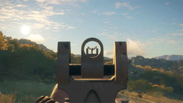 theHunter: Call of the Wild - Modern Rifle Pack - Windows 10 screenshot 2