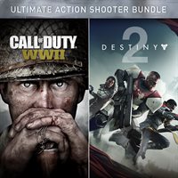 Pack Call of Duty®: WWII + Destiny 2