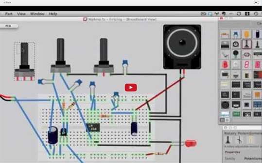Electronic Circuits Master Class screenshot 4