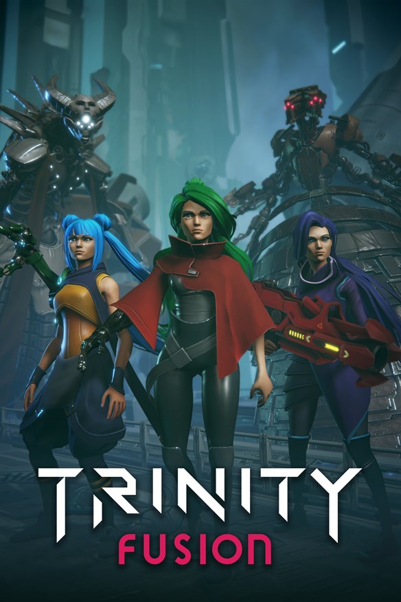 Trinity Fusion Deluxe Add-Ons Xbox Series X|S and Xbox One cover art