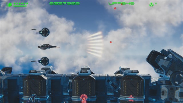 Hyper-5 screenshot 1