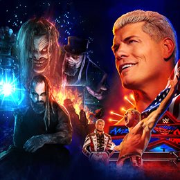 Aperçu Offre groupée WWE 2K24 Bray Wyatt