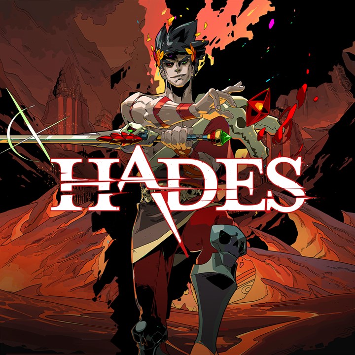  Hades – Xbox One & Xbox Series X Edition : Take 2