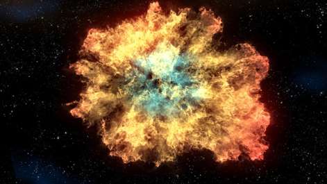 Nebulas in 4K Screenshots 1