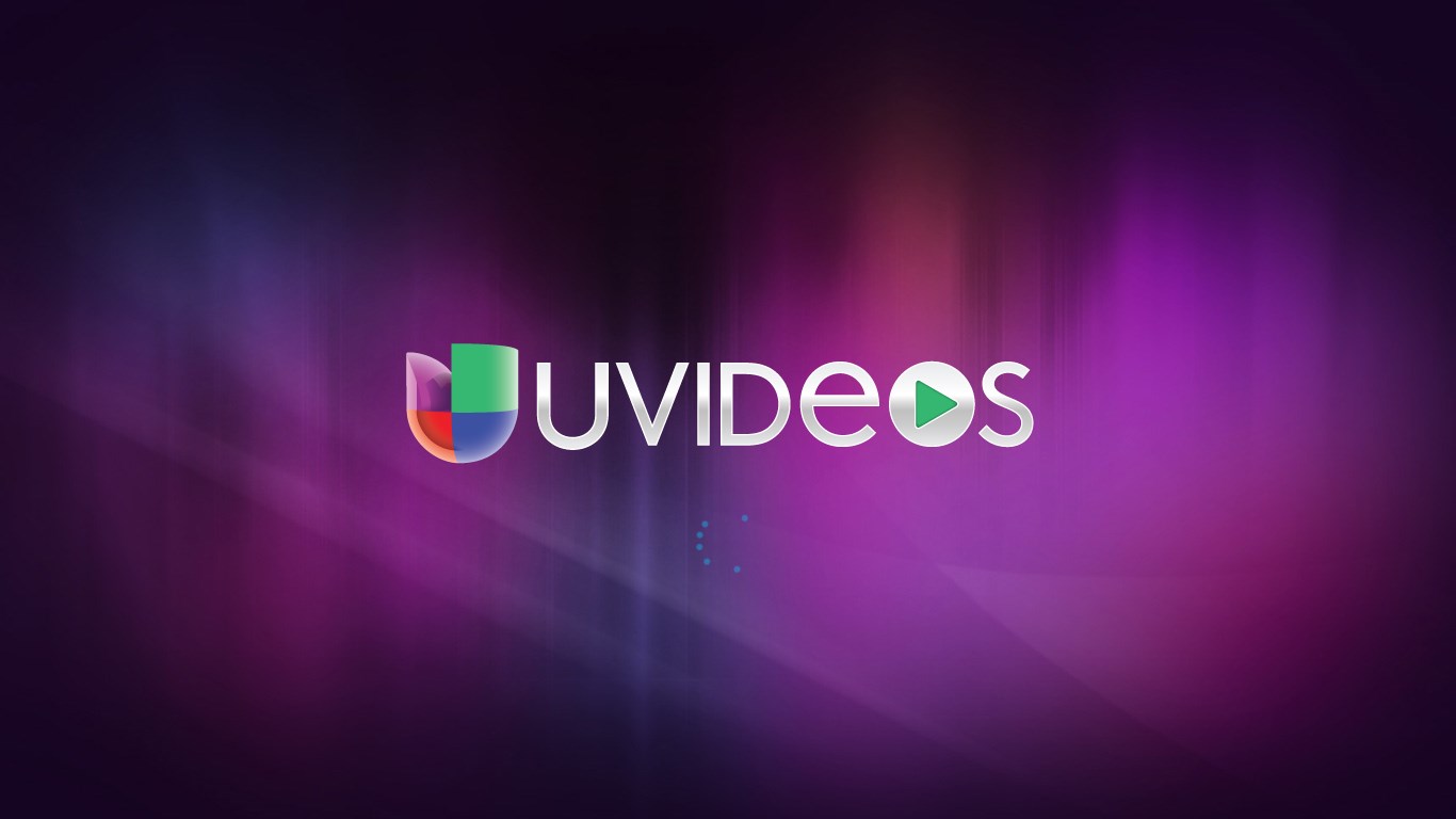 Screenshot: Splash Screen