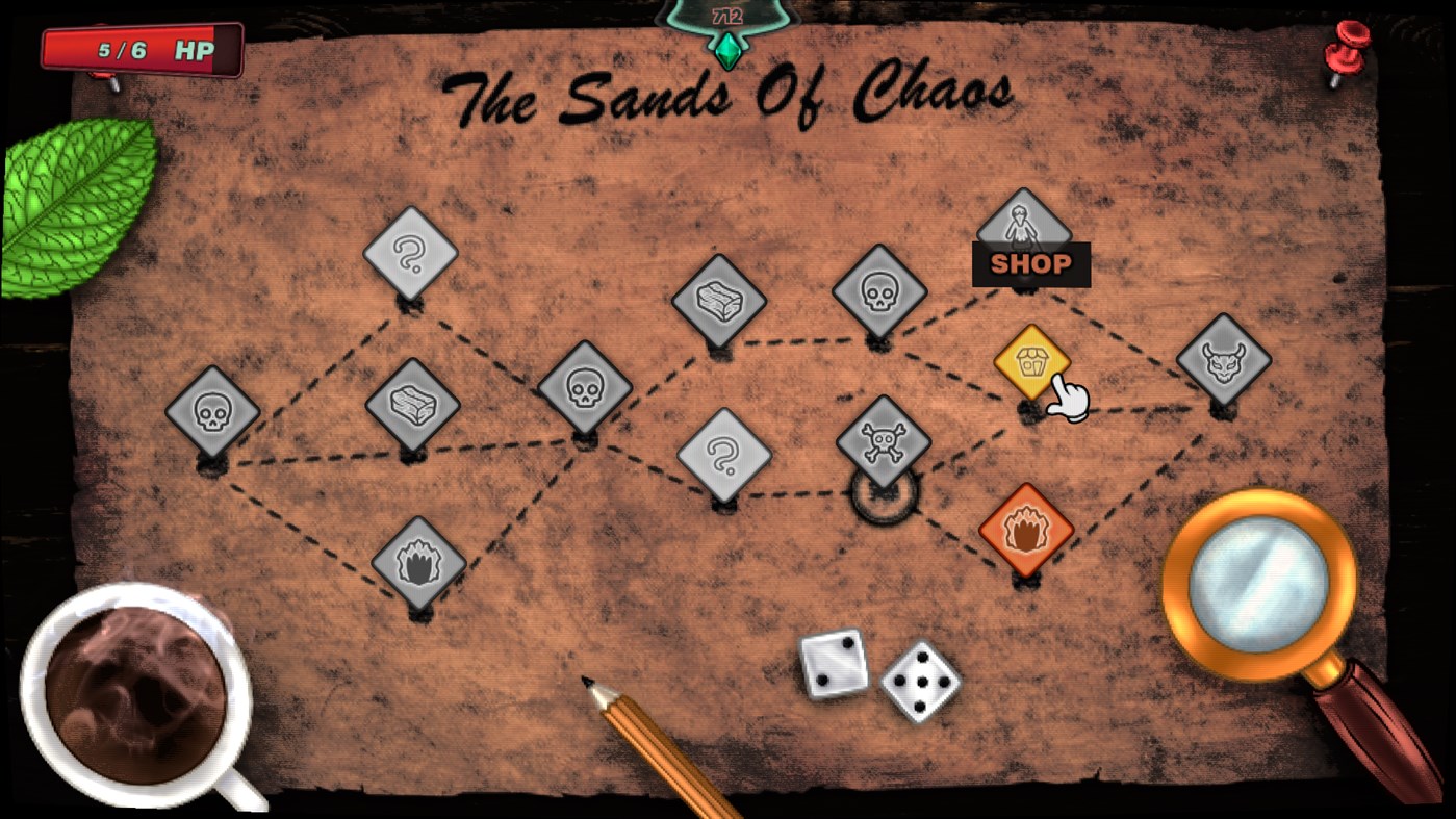 #2. Danger Gazers (Windows 10) (Windows) By: Desert Water Games