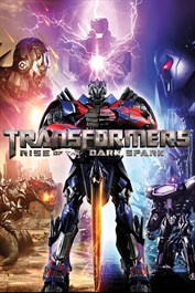 Transformers: The Dark Spark