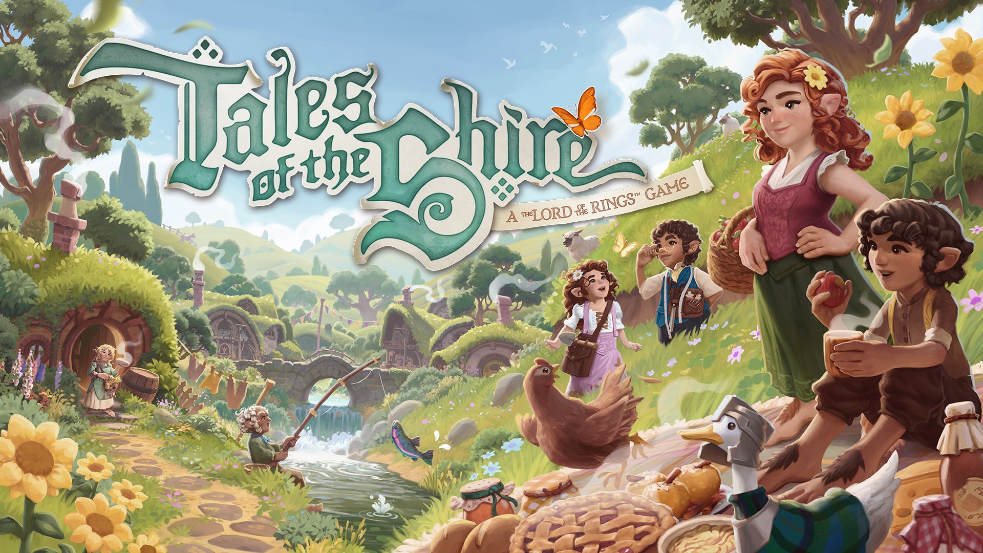 Tales of the Shire - Gameplay Trailer