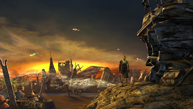 FINAL FANTASY X/X-2 HD Remaster screenshot 2