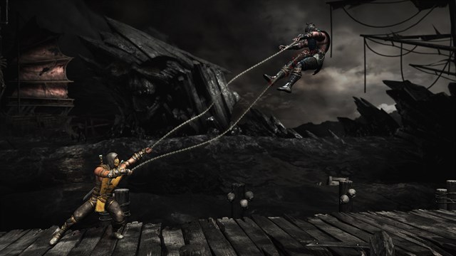 Mortal Kombat X screenshot 3