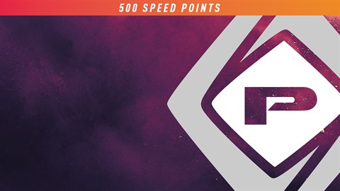 NFS Payback - 500 Speedpoints