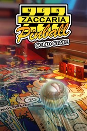 Zaccaria Pinball - Solid-State Tables Pack