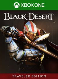 Black Desert : Édition Voyageur